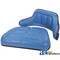 A & I Products Cushion Kit, BLU 25" x15" x12" A-WKBU - alternate 3